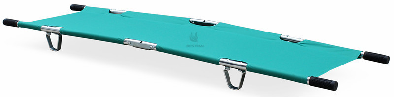 Double Folding Stretcher 