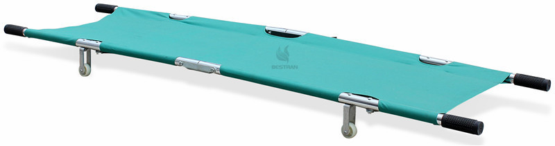 Double Folding Stretcher 