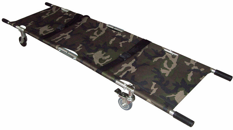 Double Folding Stretcher 