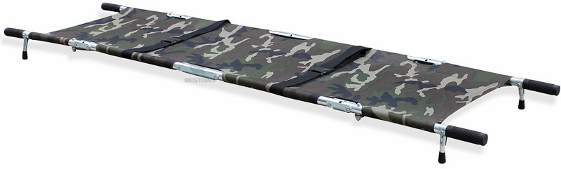 Quarter Folding Stretcher