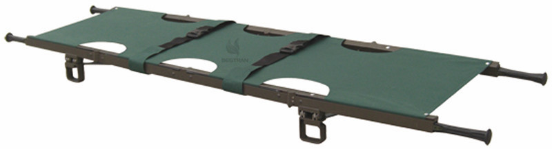 Quarter Folding Stretcher