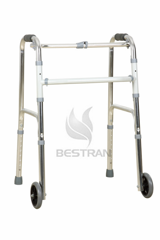 Aluminum walker