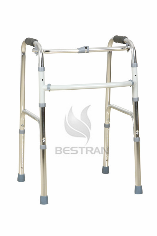 Aluminum walker