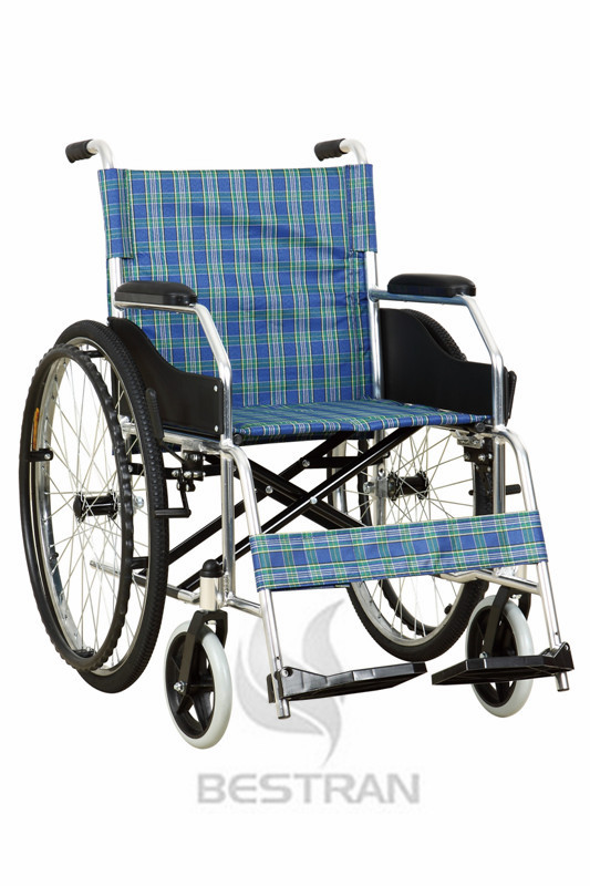 aluminium alloy wheelchair