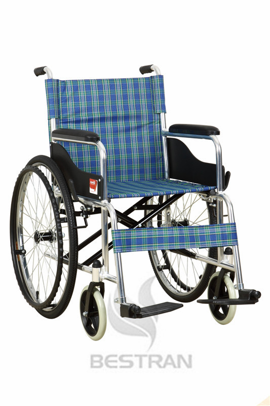 aluminium alloy wheelchair