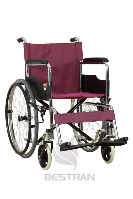 aluminium alloy wheelchair