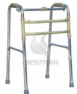 Aluminum walker