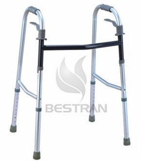 Aluminum walker