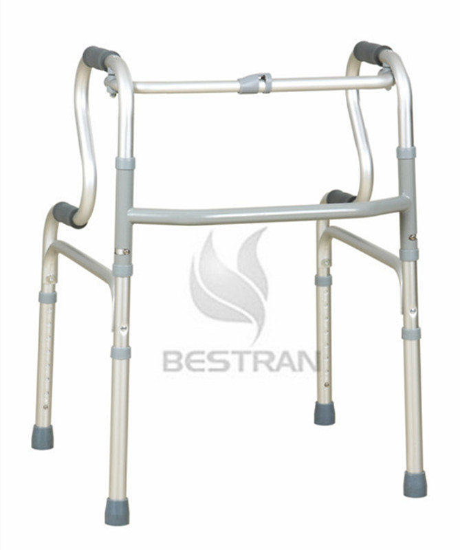 Aluminum walker