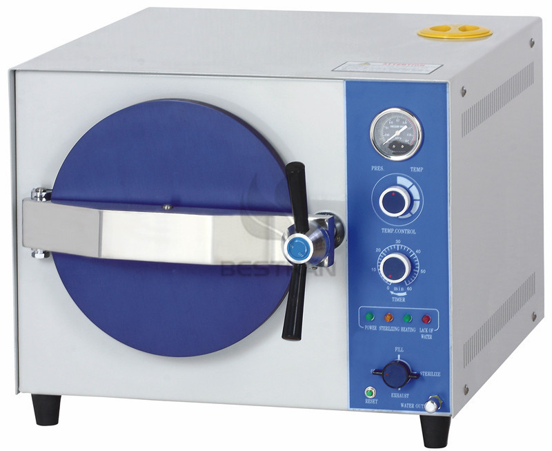 Table top steam sterilizer 