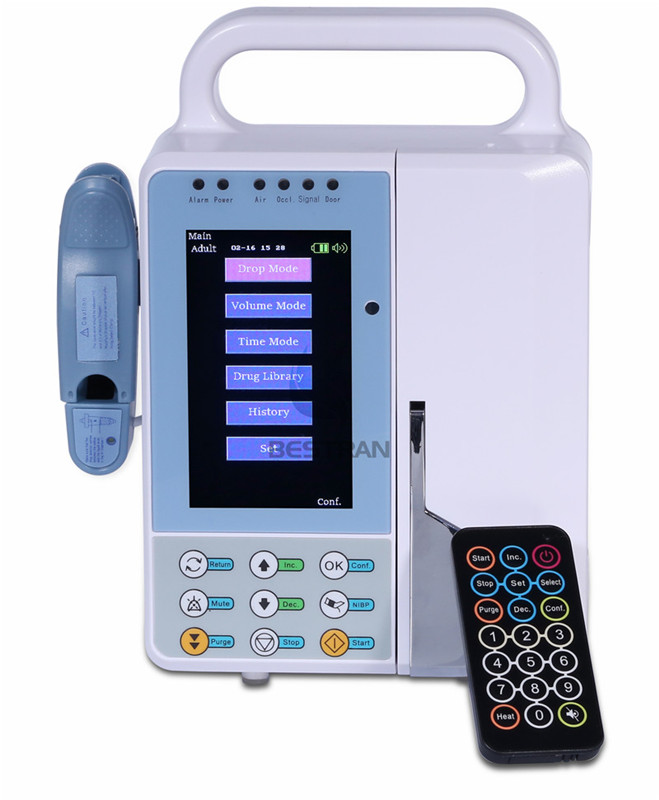 Single-channel Infusion Pump