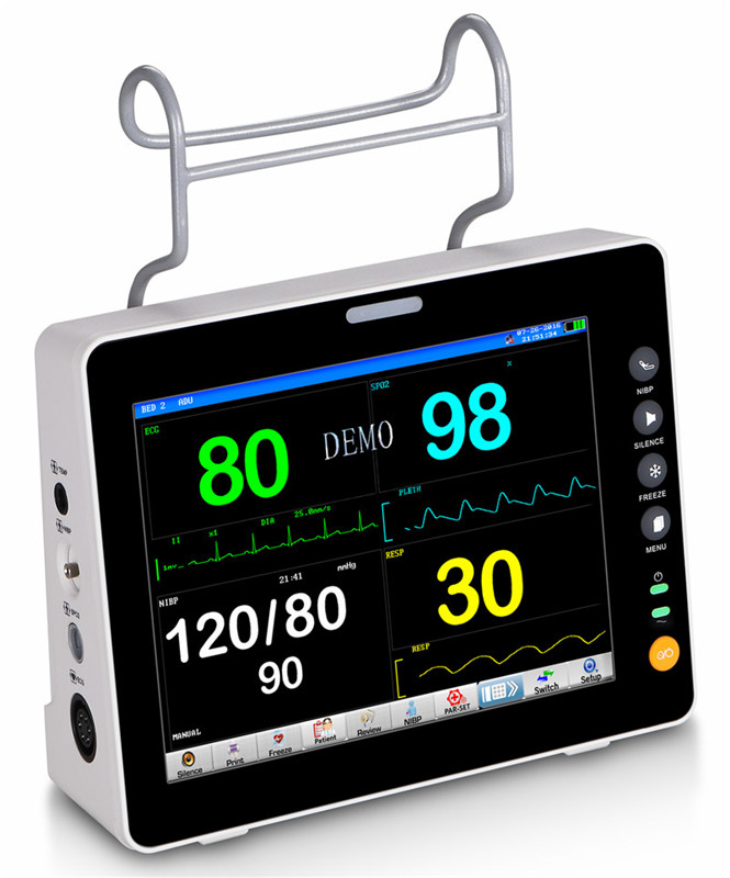 8″ Patient Monitor
