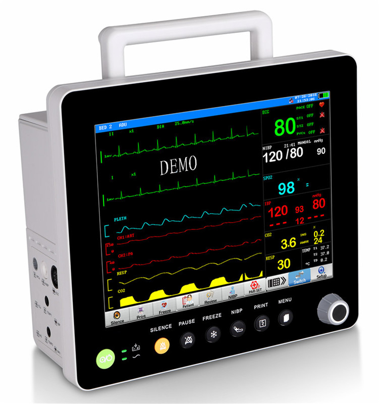 15” Patient Monitor