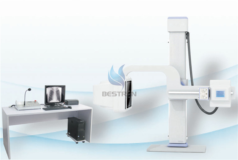 High Frequency X-ray Digital Radiography System