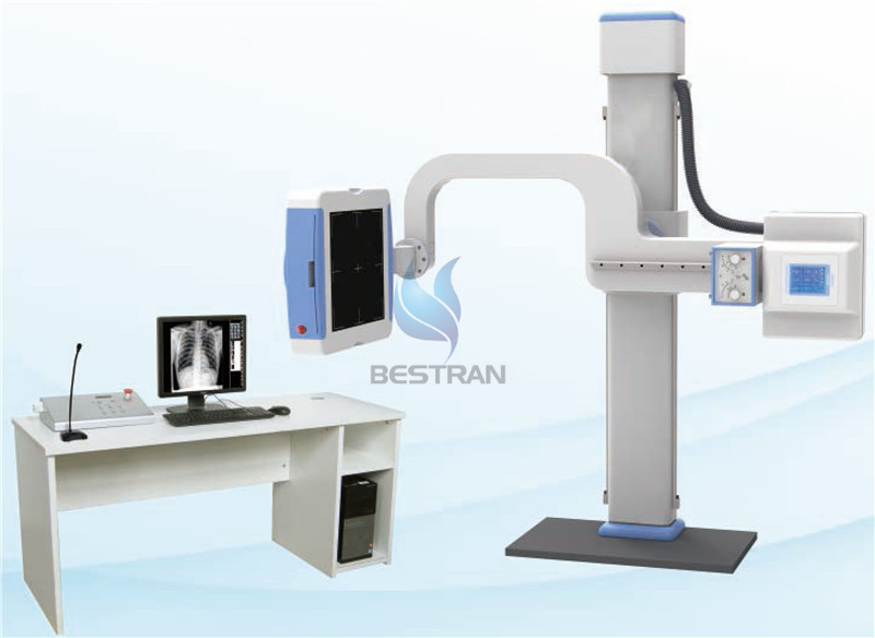 High Frequency X-ray Digital Radiography System