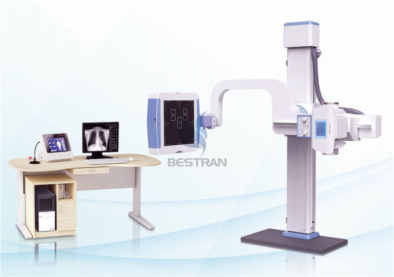 High Frequency Digital Radiography System