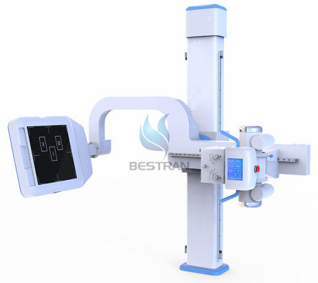 High Frequency Digital Radiography System,(85KW, 1000mA)