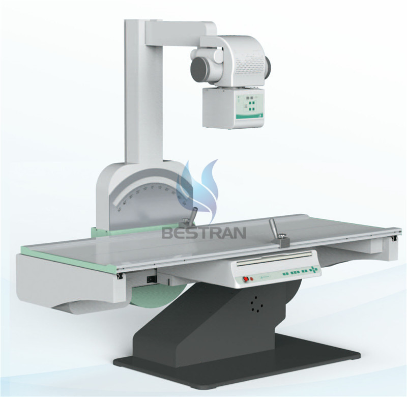 High Frequency Digital flat panel Radiography System