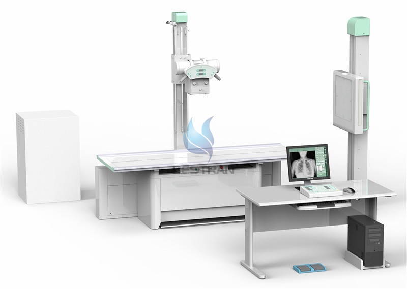 High Frequency X-ray Digital Radiography System