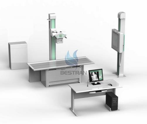 High Frequency Digital Radiography System