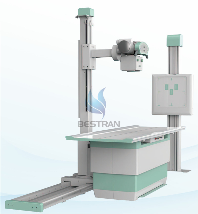 High Frequency Digital Radiography System