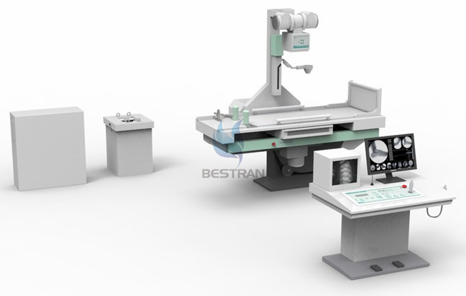 Surgical X-ray Machine (500mA)