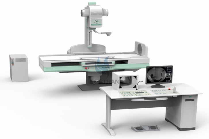 Radiography & Fluoroscopy Digital X-ray System