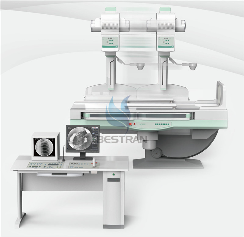 Radiography & Fluoroscopy Digital X-ray System