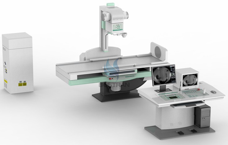 High Frequency Digital Fluoroscopy X-ray system (65KW, 800mA)