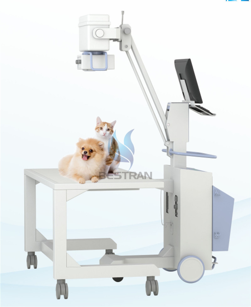 Veterinary Digital Mobile X-ray System