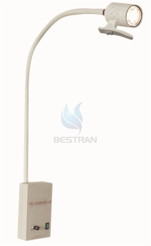 LED on wall  Examination lamp 