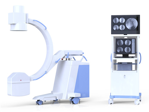 High Frequency Digital C-arm