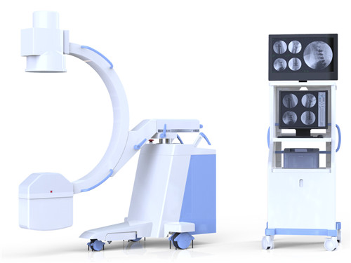 Mobile Digital C-arm System