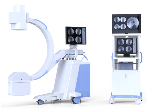 High Frequency Mobile C-arm