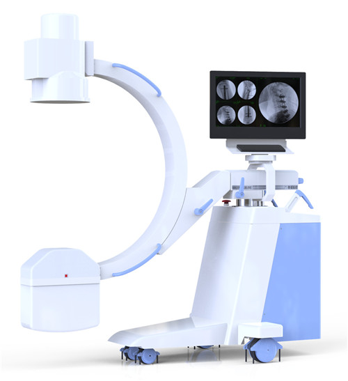 High frequency Mobile C-arm