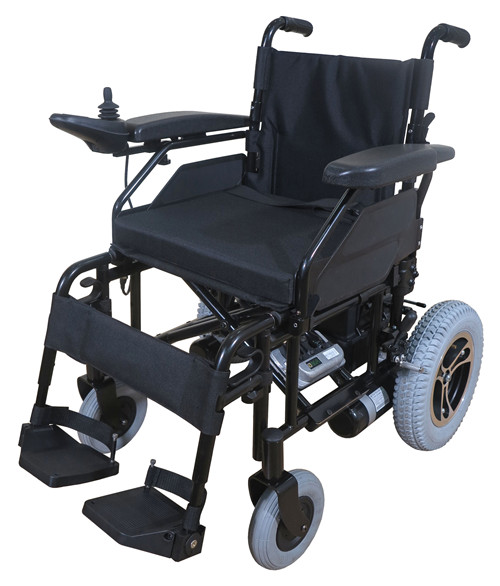 electric wheelchair