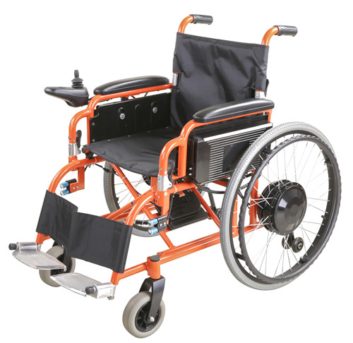 automatic wheelchair