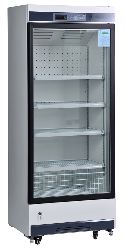 2-8°C 406L refrigerator