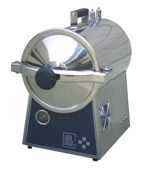 TABLE TOP STEAM STERILIZER 