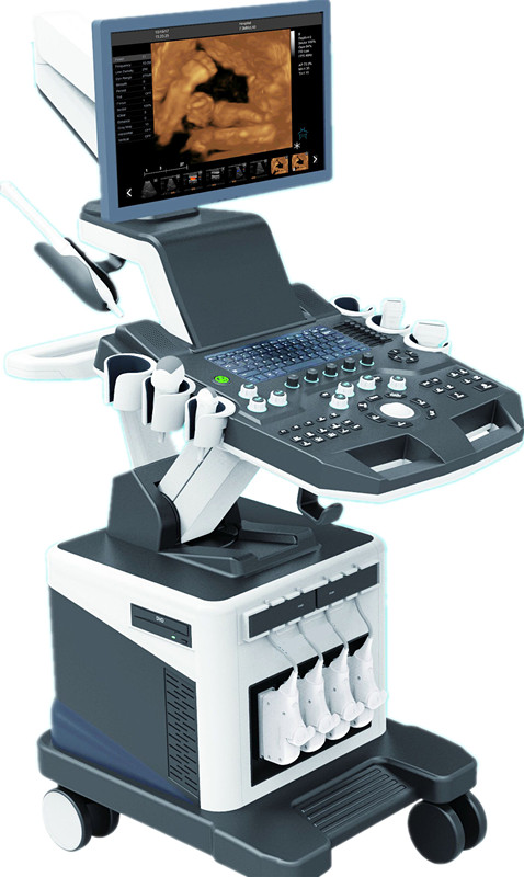 4D Trolley Ultrasound Machine