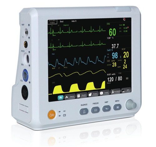 7'' Multi-parameter Patient Monitor