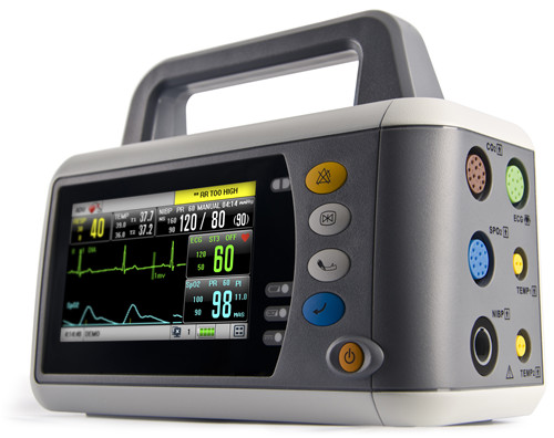 Emergency Transshipment Patient Monitor