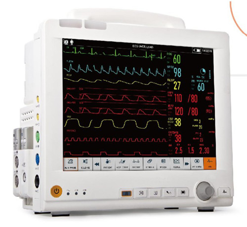 Specialized Cardiology Monitor  