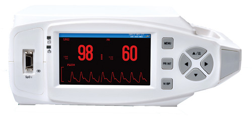 Table-top Pulse Oixmeter 