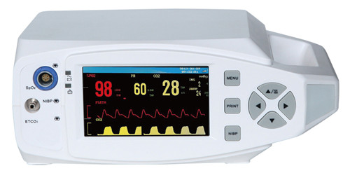 Table-top Pulse Oixmeter  