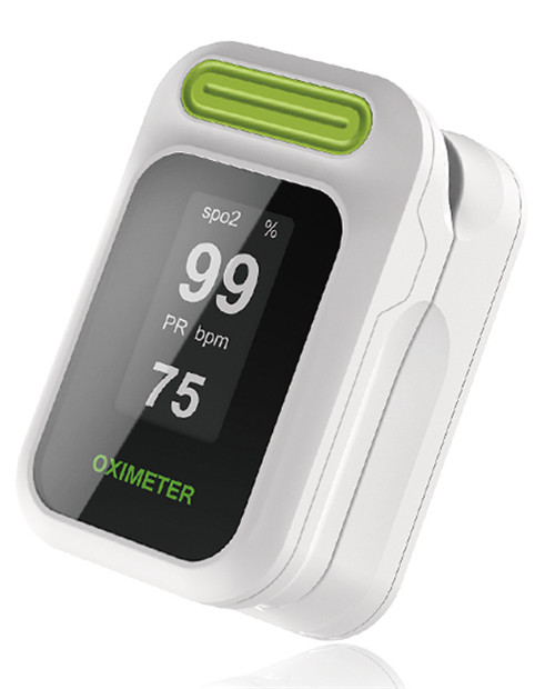 fingertip pulse oximeter