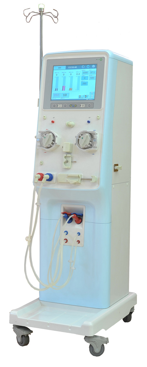 Dialysis machine