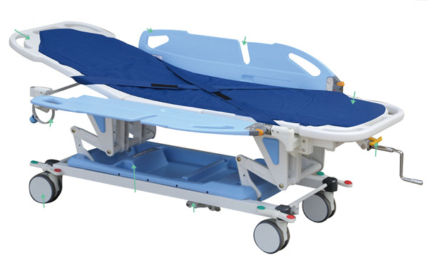 Manual Transfer Stretcher 