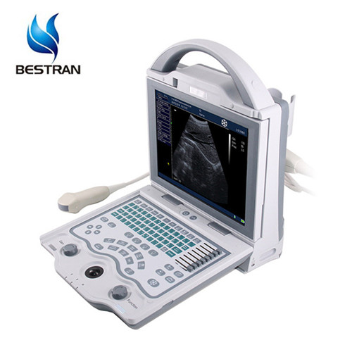 Human Ultrasound Scanner Machine 