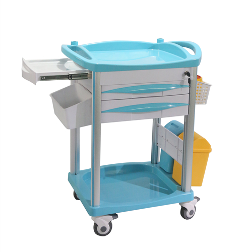 IV Treatment Cart Trolley